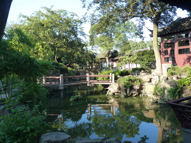 17 Suzhou Garden of Couples